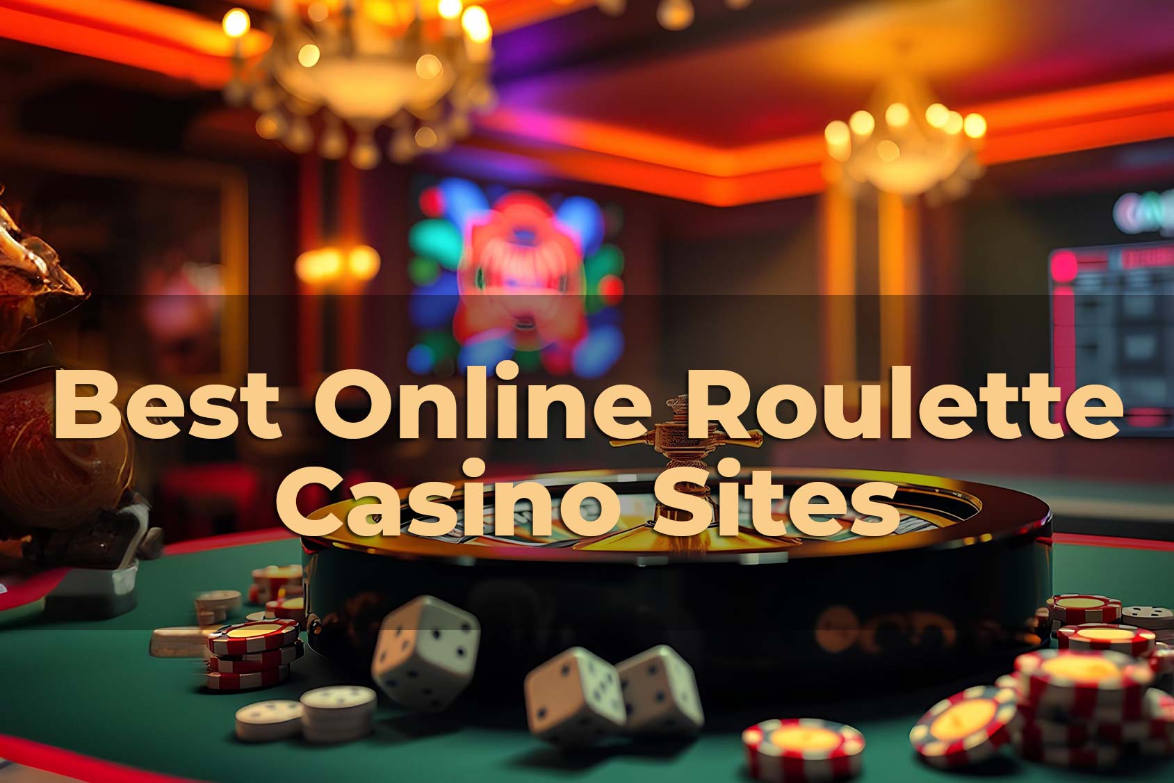 Best Online Roulette Casino Sites