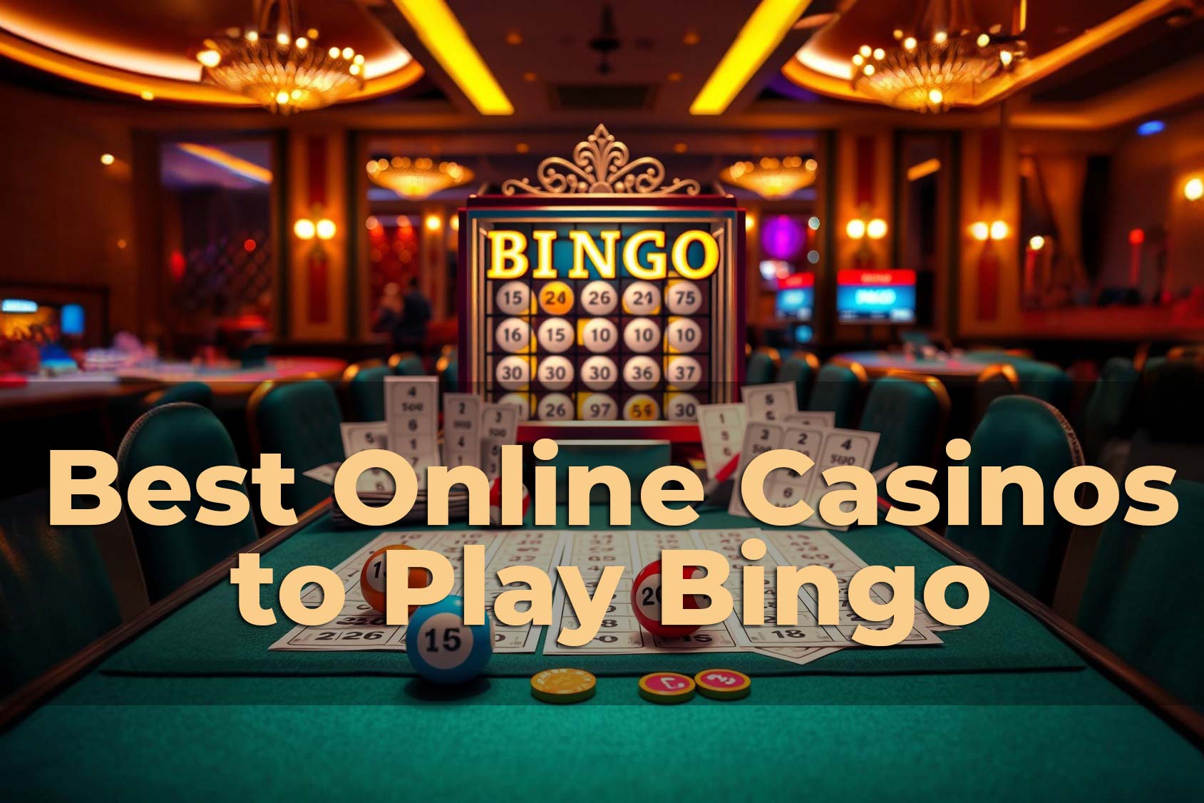 bingo Best Online Casinos to Play Bingo