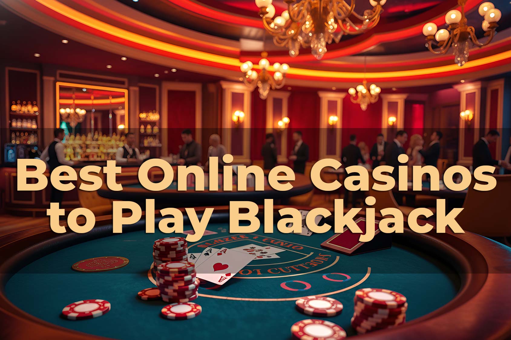 Best Online Casinos to Play Blackjack